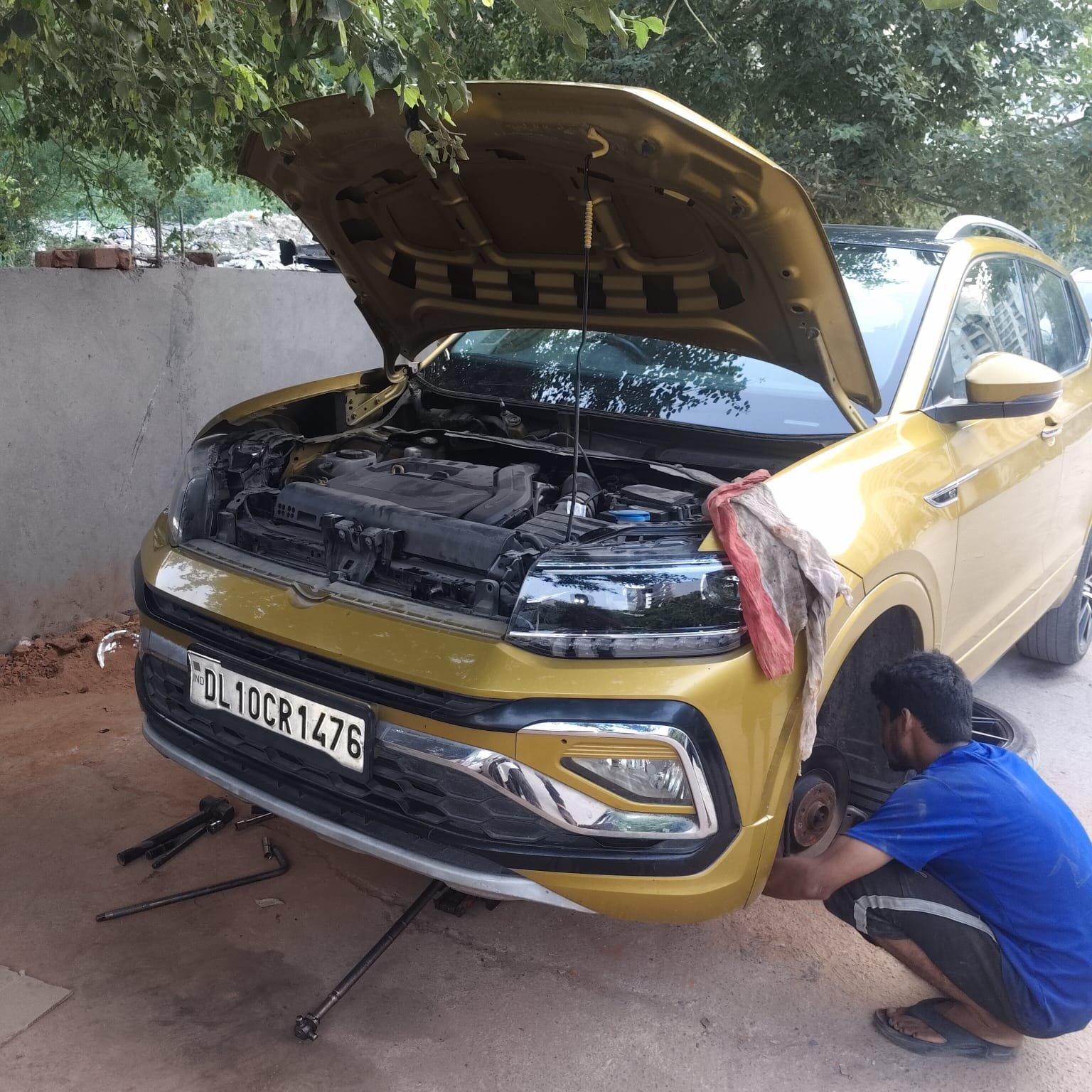 Amit Motors Workshop Photo 32